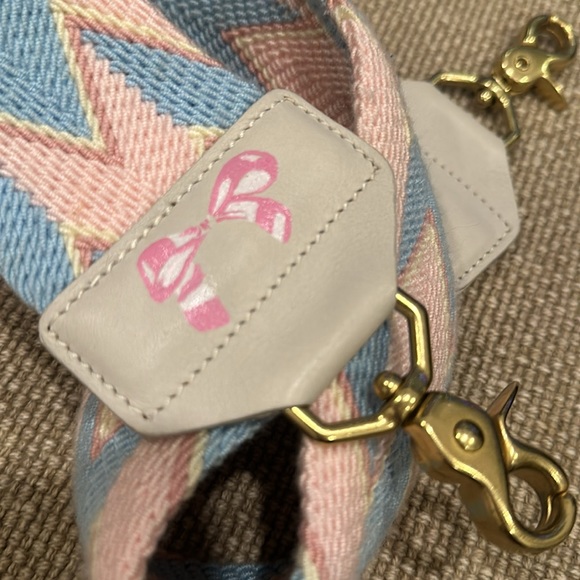 Salt x LoveShackFancy Bag/Purse Strap - Picture 7 of 9